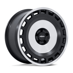 Rotiform RC213 ZBF felga 18x10.5 5x114.3 72.56 ET22, Matte black