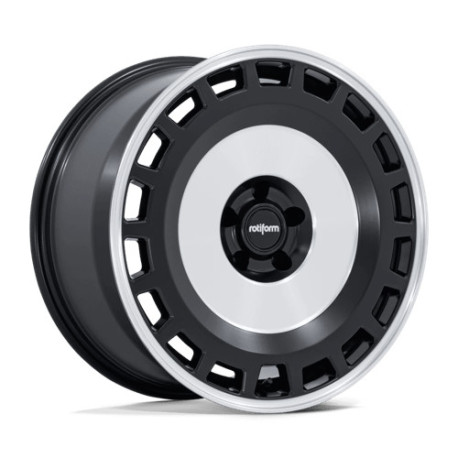 ALU felge Rotiform Rotiform RC213 ZBF felga 18x10.5 5x114.3 72.56 ET22, Matte black | race-shop.hr