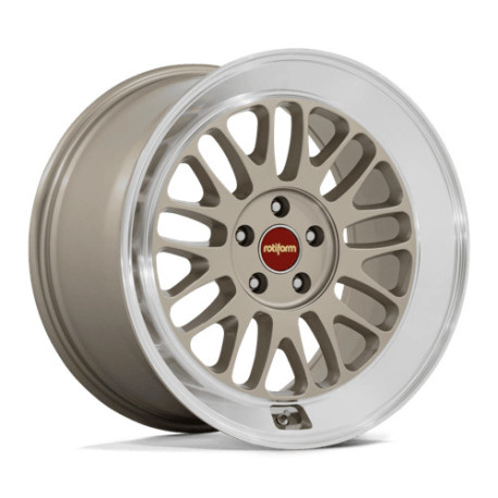 ALU felge Rotiform Rotiform RC214 SCP felga 18x9.5 5x100 56.15 ET38, Matte gold | race-shop.hr