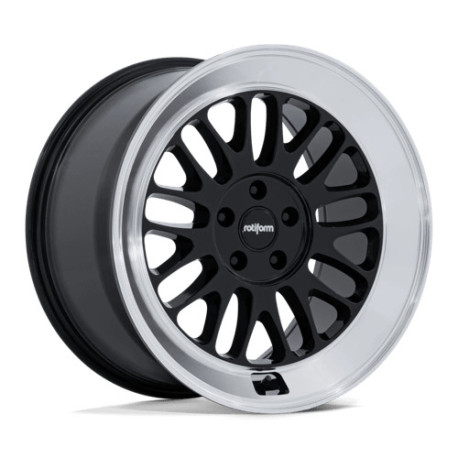 ALU felge Rotiform Rotiform RC214 SCP felga 18x9.5 5x114.3 72.56 ET25, Gloss black | race-shop.hr
