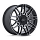 ALU felge Rotiform Rotiform RC215 TDX felga 19x9.5 5x112 66.56 ET25, Gloss black | race-shop.hr