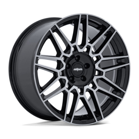 ALU felge Rotiform Rotiform RC215 TDX felga 20x9 5x112 66.56 ET23, Gloss black | race-shop.hr