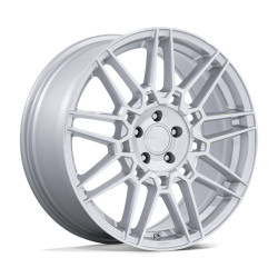 Rotiform RC215 TDX felga 20x9 5x120 74.1 ET27, Silver