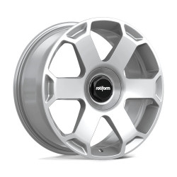 Rotiform RF912 AVS felga 19x8.5 5x112 66.56 ET45, Silver