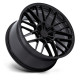 ALU felge TSW TSW TW001 DAYTONA felga 21x9.5 5x112 66.56 ET30, Gloss black | race-shop.hr