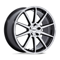 TSW TW004 CANARD felga 20x10.5 5x120 74.1 ET38, Gloss black