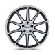 ALU felge TSW TSW TW004 CANARD felga 20x10.5 5x120 74.1 ET38, Gloss black | race-shop.hr
