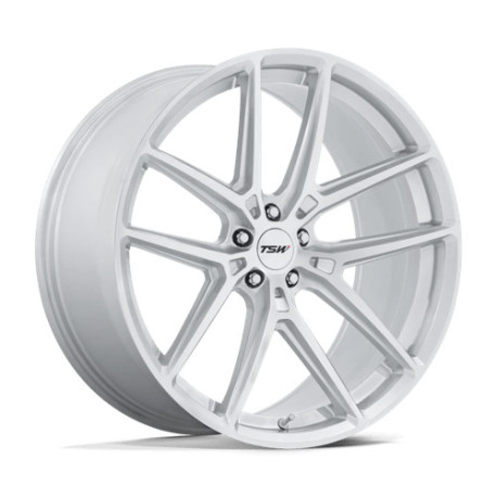ALU felge TSW TSW TW006 IMOLA felga 22x9 5x120 74.1 ET27, Gloss silver | race-shop.hr