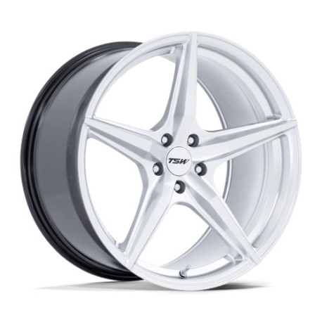 ALU felge TSW TSW TW007 ESPRIT felga 18x10.5 5x112 66.56 ET35, Hyper silver | race-shop.hr
