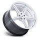 ALU felge TSW TSW TW007 ESPRIT felga 18x10.5 5x112 66.56 ET35, Hyper silver | race-shop.hr