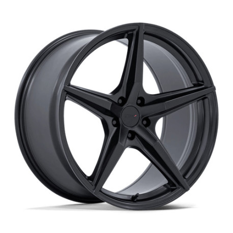 ALU felge TSW TSW TW007 ESPRIT felga 18x9.5 5x114.3 72.56 ET25, Matte black | race-shop.hr