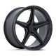ALU felge TSW TSW TW007 ESPRIT felga 20x10.5 5x112 66.56 ET30, Matte black | race-shop.hr
