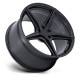 ALU felge TSW TSW TW007 ESPRIT felga 20x10.5 5x120 74.1 ET38, Matte black | race-shop.hr