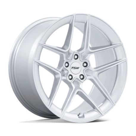 ALU felge TSW TSW TW008 SLIPSTREAM felga 19x9.5 5x112 66.56 ET25, Gloss silver | race-shop.hr