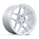 ALU felge TSW TSW TW008 SLIPSTREAM felga 20x9 5x112 66.56 ET27, Gloss silver | race-shop.hr
