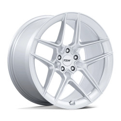 TSW TW008 SLIPSTREAM felga 20x9 5x112 66.56 ET27, Gloss silver