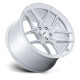 ALU felge TSW TSW TW008 SLIPSTREAM felga 20x9 5x112 66.56 ET27, Gloss silver | race-shop.hr