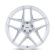ALU felge TSW TSW TW008 SLIPSTREAM felga 20x9 5x112 66.56 ET27, Gloss silver | race-shop.hr