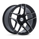 ALU felge TSW TSW TW008 SLIPSTREAM felga 20x9 5x120 74.1 ET27, Gloss black | race-shop.hr