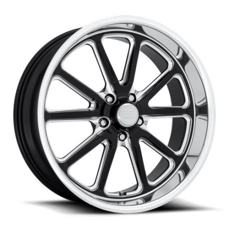 ALU felge US Mags US Mag U117 RAMBLER felga 18x7 5x120.65 72.56 ET1, Gloss black | race-shop.hr