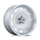 ALU felge US Mags US Mag UC143 SCOTTSDALE felga 22x10.5 6x139.7 78.1 ET0, Silver | race-shop.hr