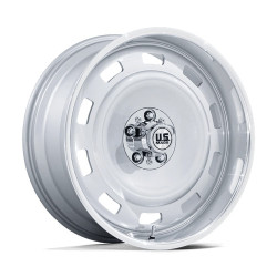 US Mag UC143 SCOTTSDALE felga 22x10.5 6x139.7 78.1 ET0, Silver