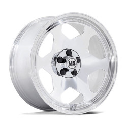 US Mag UC144 OBS felga 20x8 6x139.7 78.1 ET1, Silver