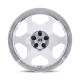ALU felge US Mags US Mag UC144 OBS felga 22x10.5 6x139.7 78.1 ET1, Silver | race-shop.hr