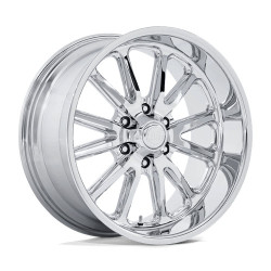 US Mag UC145 RAMBLER 6 felga 20x8 6x139.7 106.1 ET1, Chrome