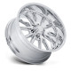 ALU felge US Mags US Mag UC145 RAMBLER 6 felga 20x8 6x139.7 106.1 ET1, Chrome | race-shop.hr