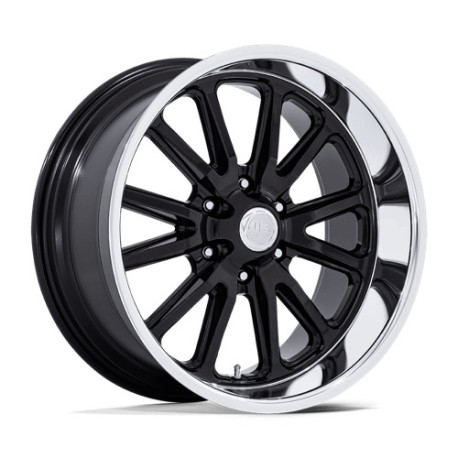 ALU felge US Mags US Mag UC145 RAMBLER 6 felga 20x9.5 6x139.7 106.1 ET1, Gloss black | race-shop.hr