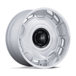 US Mag UC146 ARLINGTON felga 20x10 5x127 78.1 ET6, Silver
