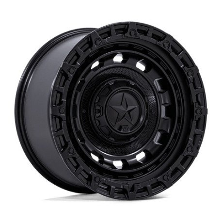 ALU felge XD XD 869 R.O.F. felga 20x9 8x165.1 125.1 ET1, Matte black | race-shop.hr