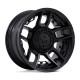 ALU felge XD XD 871 SLASH felga 20x10 6x135/6x139.7 106.1 ET-18, Matte black | race-shop.hr