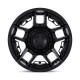 ALU felge XD XD 871 SLASH felga 20x10 6x135/6x139.7 106.1 ET-18, Matte black | race-shop.hr