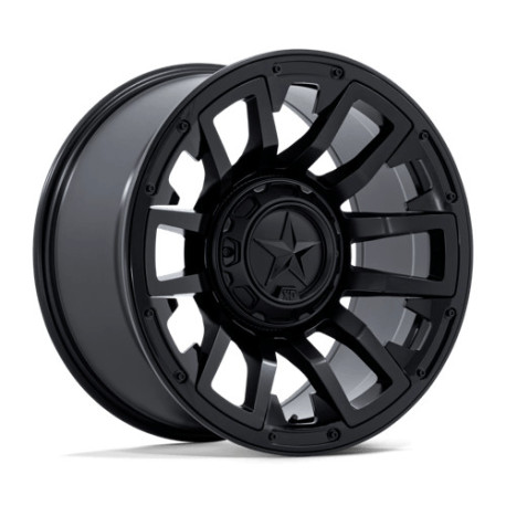 ALU felge XD XD 872 COLOSSUS felga 20x9 8x170 125.1 ET20, Matte black | race-shop.hr