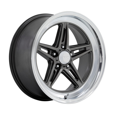 ALU felge American Racing American Racing Vintage VN514 GROOVE felga 18x7 5x114.3 72.6 ET0, Anthracite | race-shop.hr