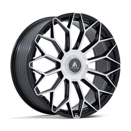 ALU felge Asanti Asanti Black ABL-51 ENVOY felga 24x10 5x112/5x120 74.1 ET35, Gloss black | race-shop.hr