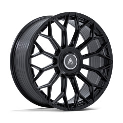 Asanti Black ABL-51 ENVOY felga 24x10 5x112/5x120 74.1 ET35, Gloss black