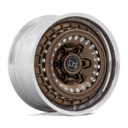 Black Rhino BR601 BASTION felga 17x8 6x139.7 106.1 ET32, Gloss bronze