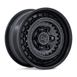 Black Rhino BR601 BASTION felga 17x8.5 6x139.7 106.1 ET25, Gun black