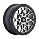 ALU felge MSA MSA Offroad Wheels M48 PORTAL BEADLOCK felga 15x6 4x110 86 ET38, Gloss black | race-shop.hr
