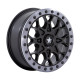 ALU felge MSA MSA Offroad Wheels M48 PORTAL BEADLOCK felga 15x6 4x110 86 ET38, Satin black | race-shop.hr