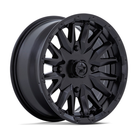 ALU felge MSA MSA Offroad Wheels M49 CREED felga 24x7 4x110 86 ET0, Matte black | race-shop.hr