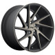 ALU felge Niche Niche M163 INVERT felga 20x10.5 5x114.3 72.6 ET45, Matte black | race-shop.hr