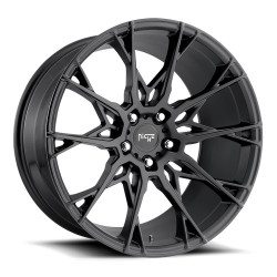 Niche M183 STACCATO felga 20x10 5x120 72.56 ET40, Matte black