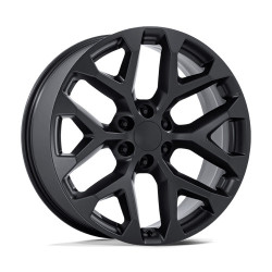 Performance Replicas PR177 felga 24x10 6x139.7 78.1 ET24, Satin black