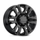 ALU felge Performance Replicas Performance Replicas PR207 felga 20x8.5 8x180 124.1 ET47, Gloss black | race-shop.hr