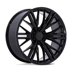Performance Replicas PR227 felga 22x9.5 6x139.7 78.1 ET18, Gloss black