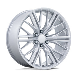 Performance Replicas PR227 felga 22x9.5 6x139.7 78.1 ET18, Gloss silver